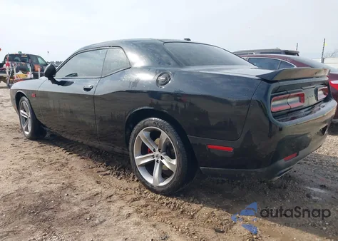 2015 Dodge Challenger R/T z USA, uszkodzony, nr VIN 2C3CDZATXFH839130